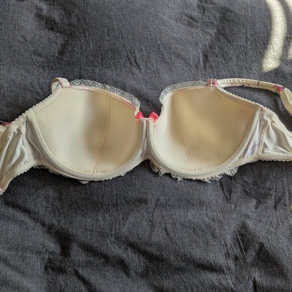 Tutti Rouge Betty Bra 34F TU103 - Picture 3 of 4